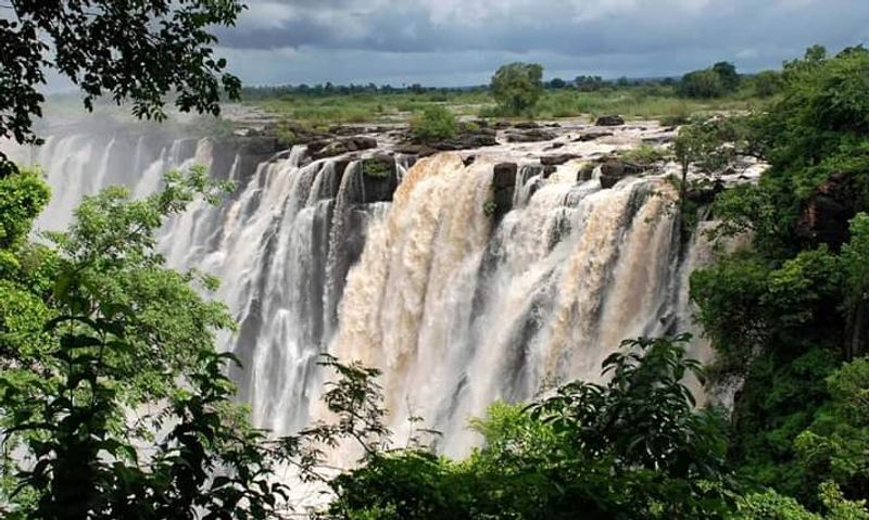 Victoria Falls, Zambia/Zimbabwe