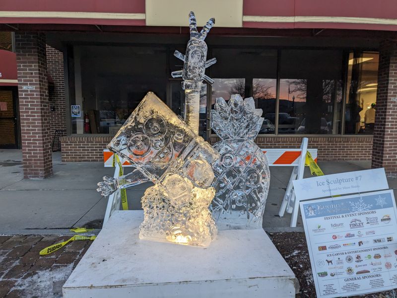 Keene Ice & Snow Festival