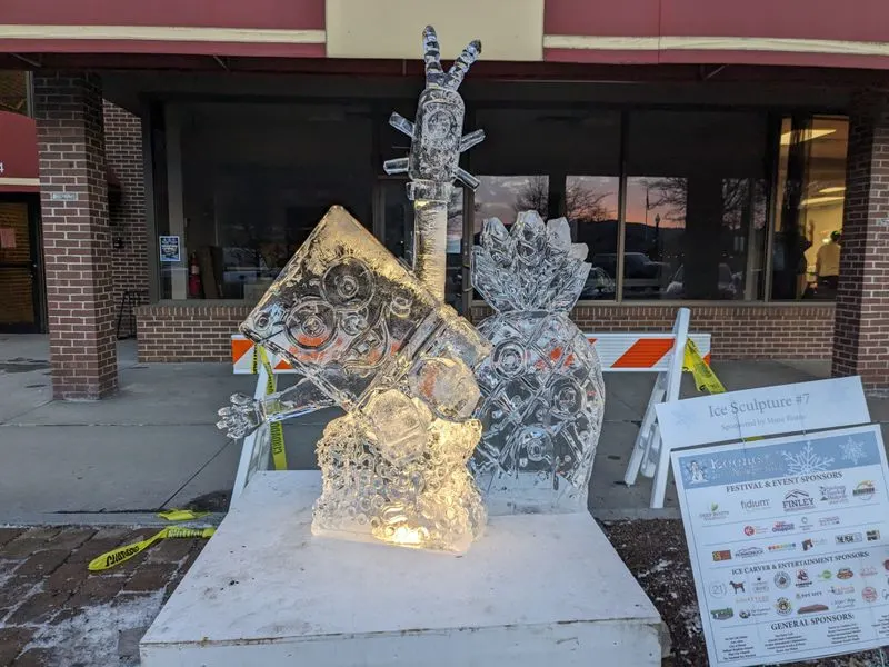 Keene Ice & Snow Festival