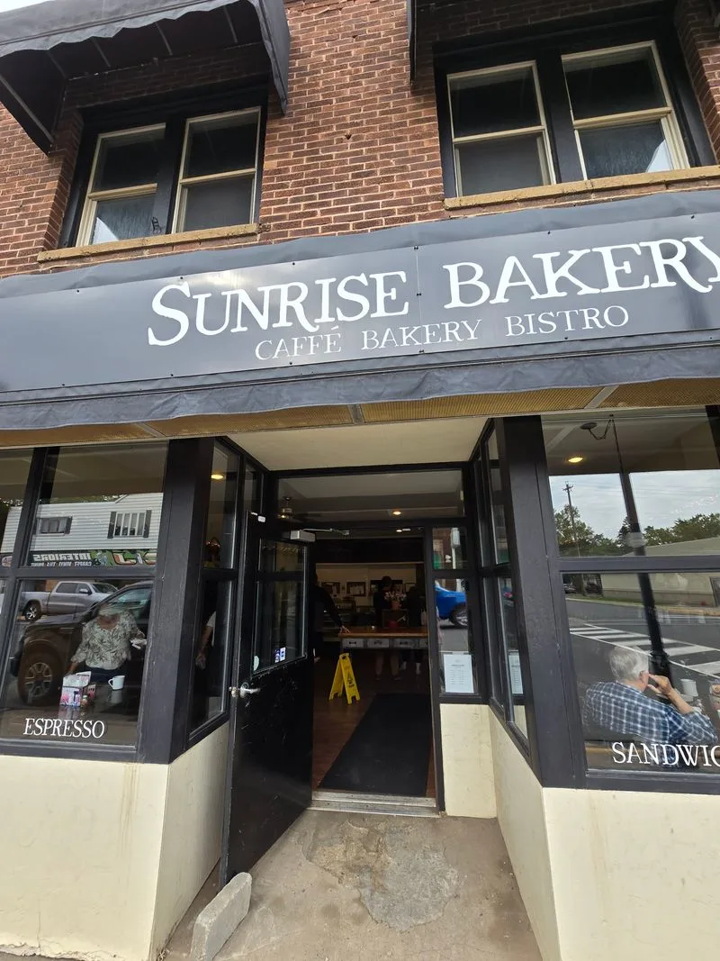 Sunrise Bakery & Deli