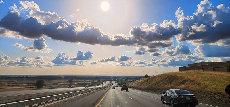 U.S. Route 50 — Nevada