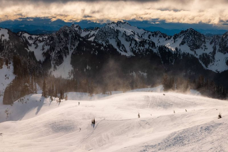 Mount Rainier National Park