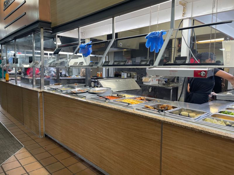 Golden Corral &mdash; Ohio locations