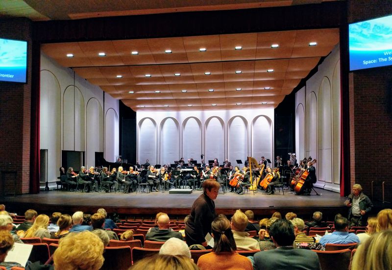 Union Colony Civic Center and Arts