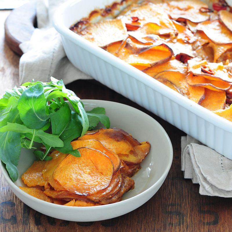 Sweet Potato Casserole