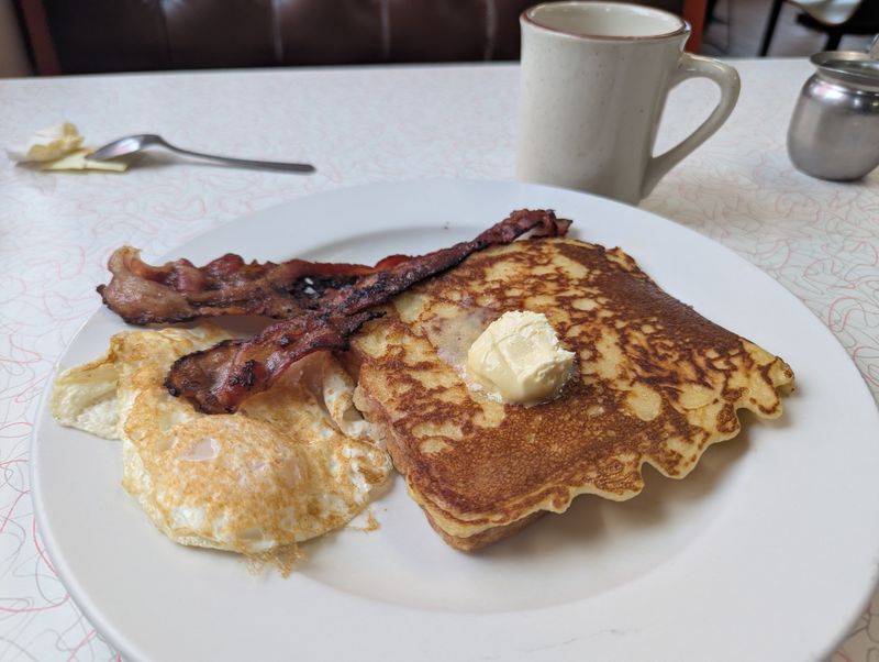 The Pancake Pause