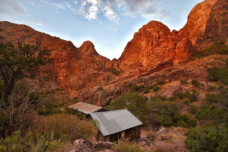 Dripping Springs Natural Area