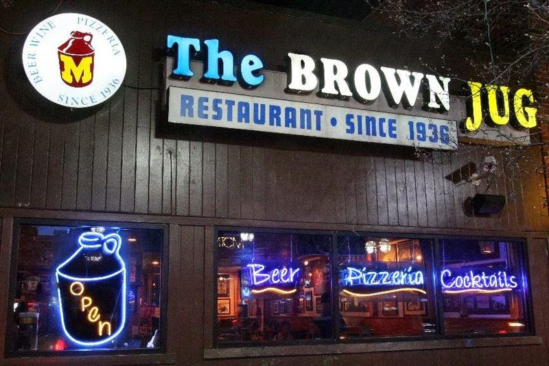 Brown Jug (Ann Arbor)