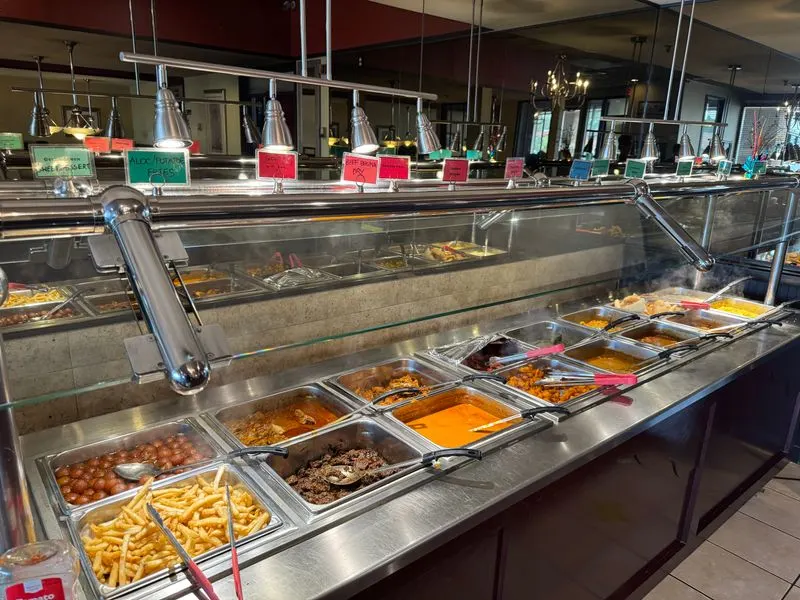 India Palace Buffet - Plymouth, MN
