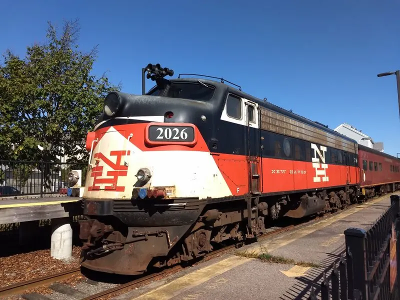Cape Cod Central Railroad