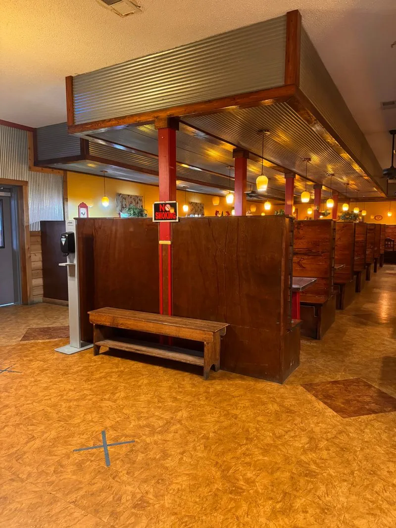 Bar‑B‑Que Place & More