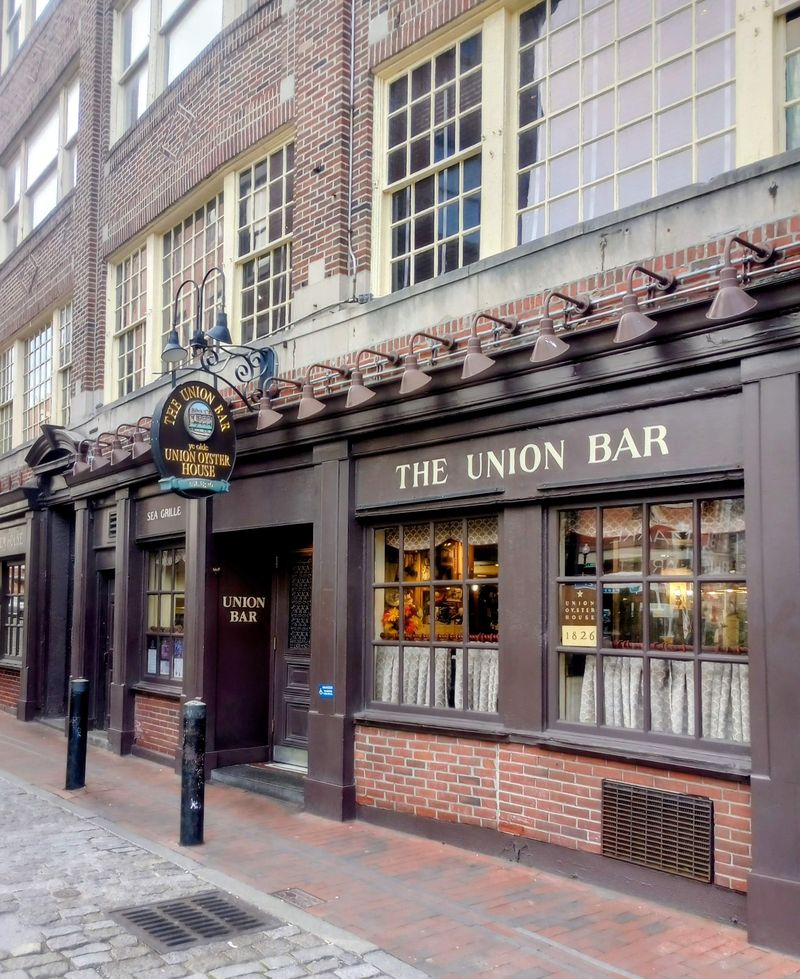 Union Oyster House &mdash; Boston
