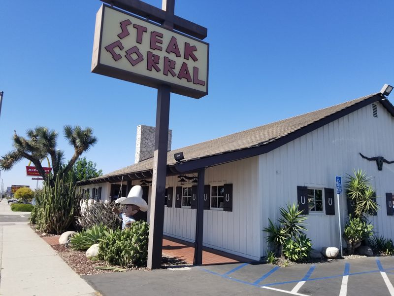 Casual Lunch: Steak Sandwich