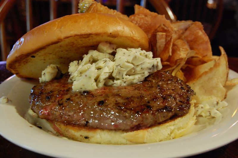 Butter Burger