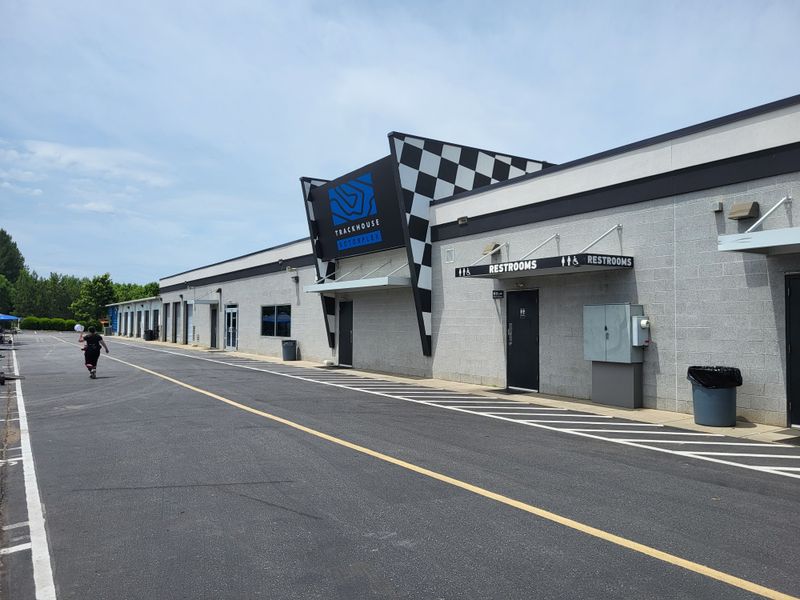 Facilities, Paddock, and Service Center