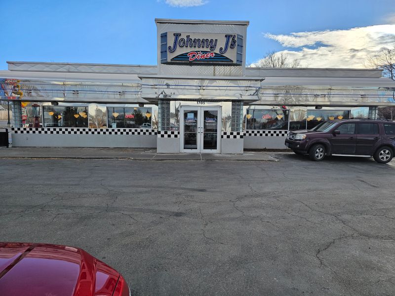 Johnny J&rsquo;s Diner &mdash; Casper