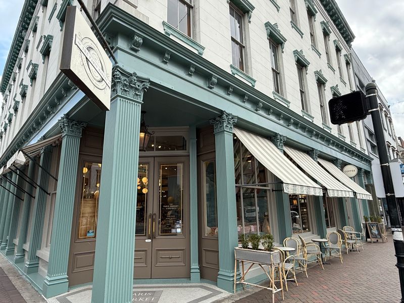 The Paris Market & Brocante