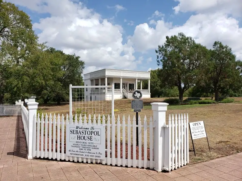 The Sebastopol House