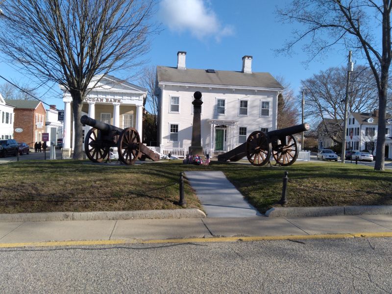 Stonington Borough