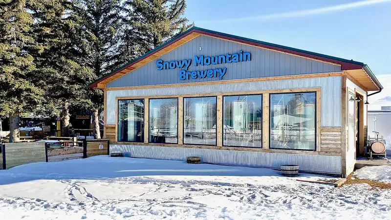 Snowy Mountain Brewery & Pub