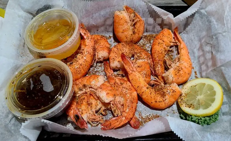 JB's Fish Camp &mdash; New Smyrna Beach, FL