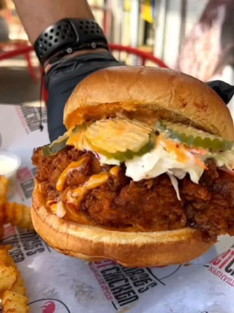 Monroe’s Hot Chicken – Phoenix, AZ