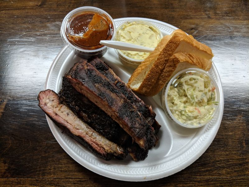 Cozy Corner BBQ &mdash; Memphis