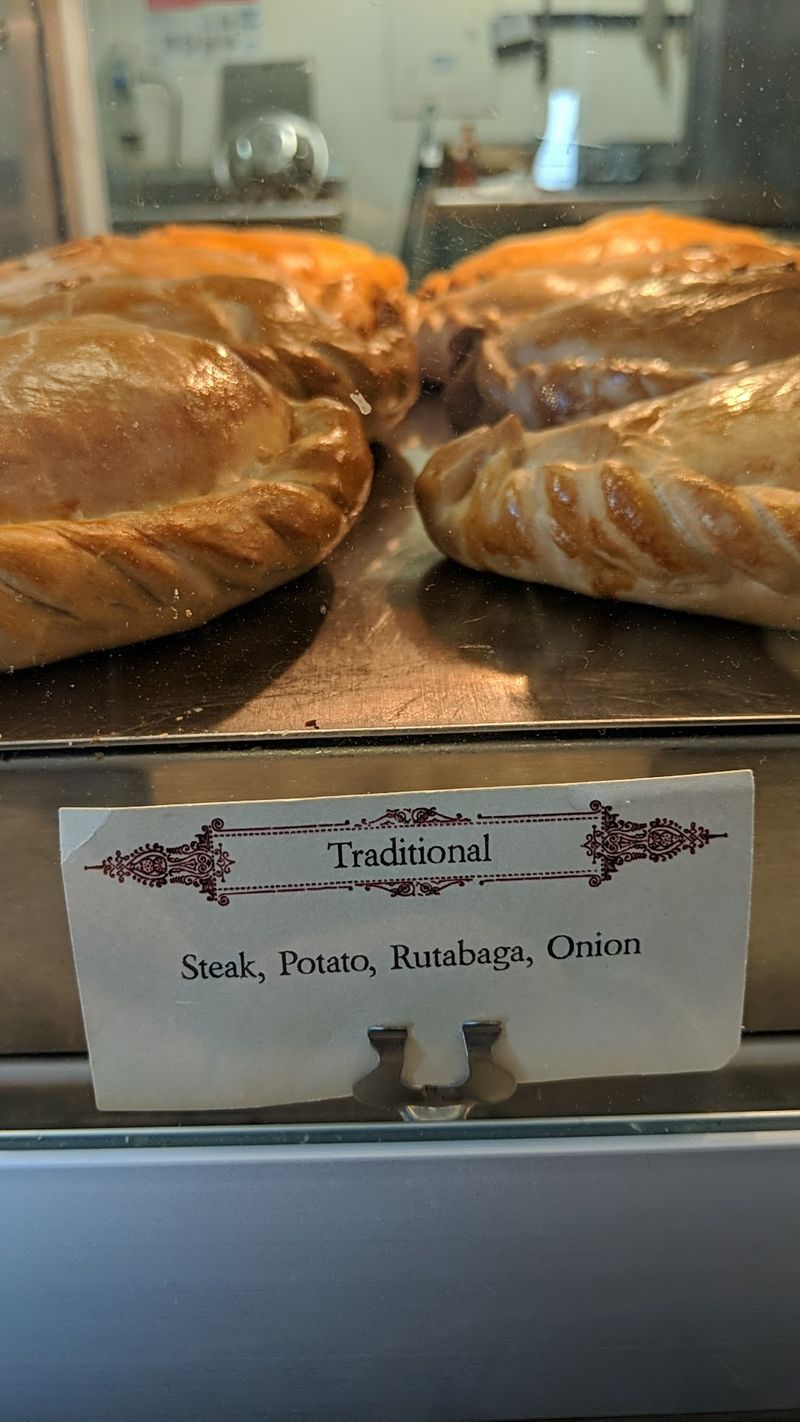 Lands End Pasty Co.