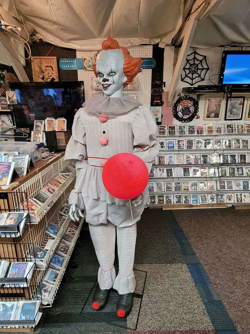 Treasure Categories to Hunt