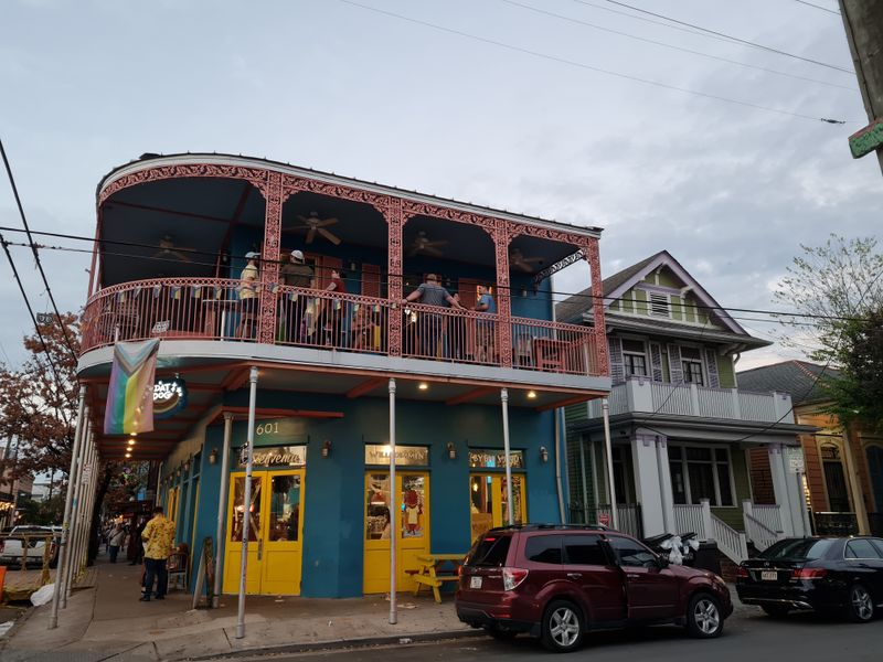 Frenchmen Street &mdash; New Orleans, LA