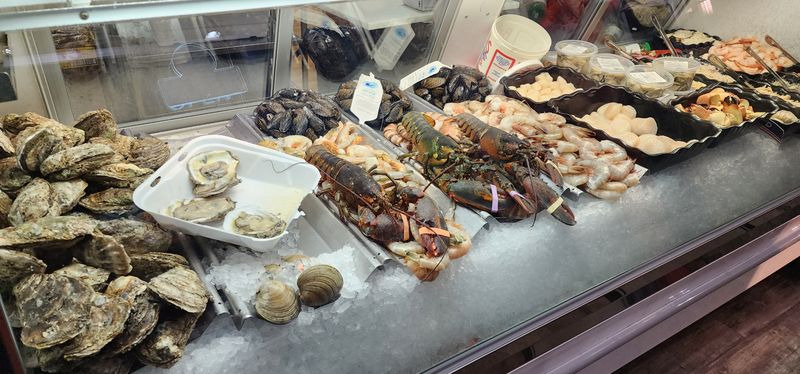 Caplinger's Fresh Catch &mdash; Indianapolis, Indiana