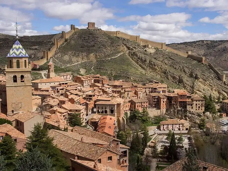 Albarrac&iacute;n, Spain