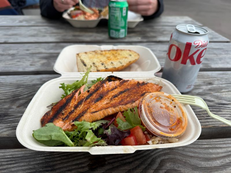 The Market Grill, Seattle (Pike Place Market)