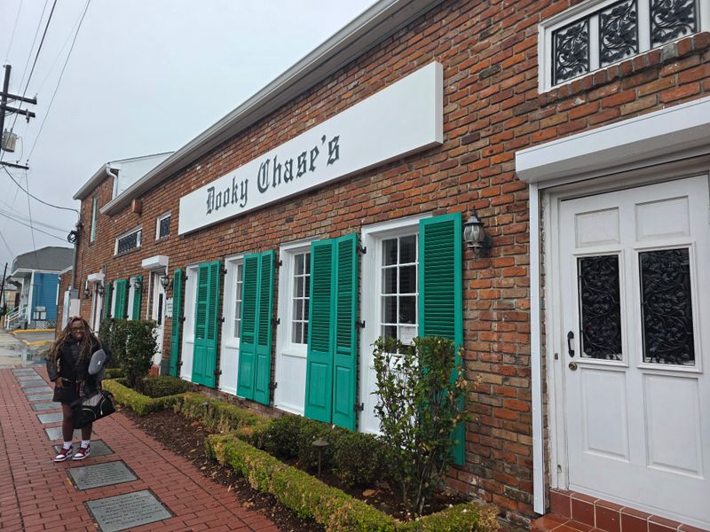 Dooky Chase&rsquo;s Restaurant, New Orleans