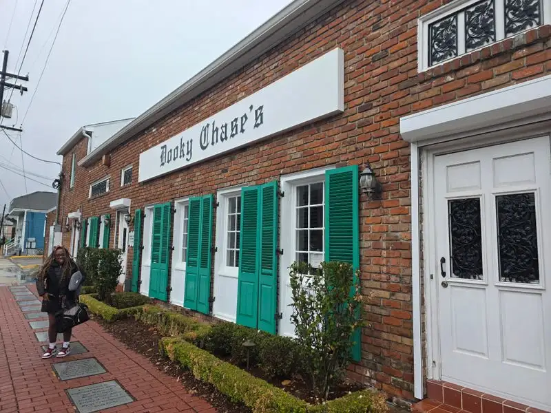 Dooky Chase’s Restaurant, New Orleans