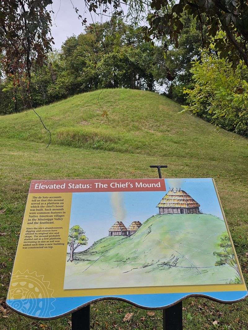 Parkin Archeological State Park &mdash; Parkin