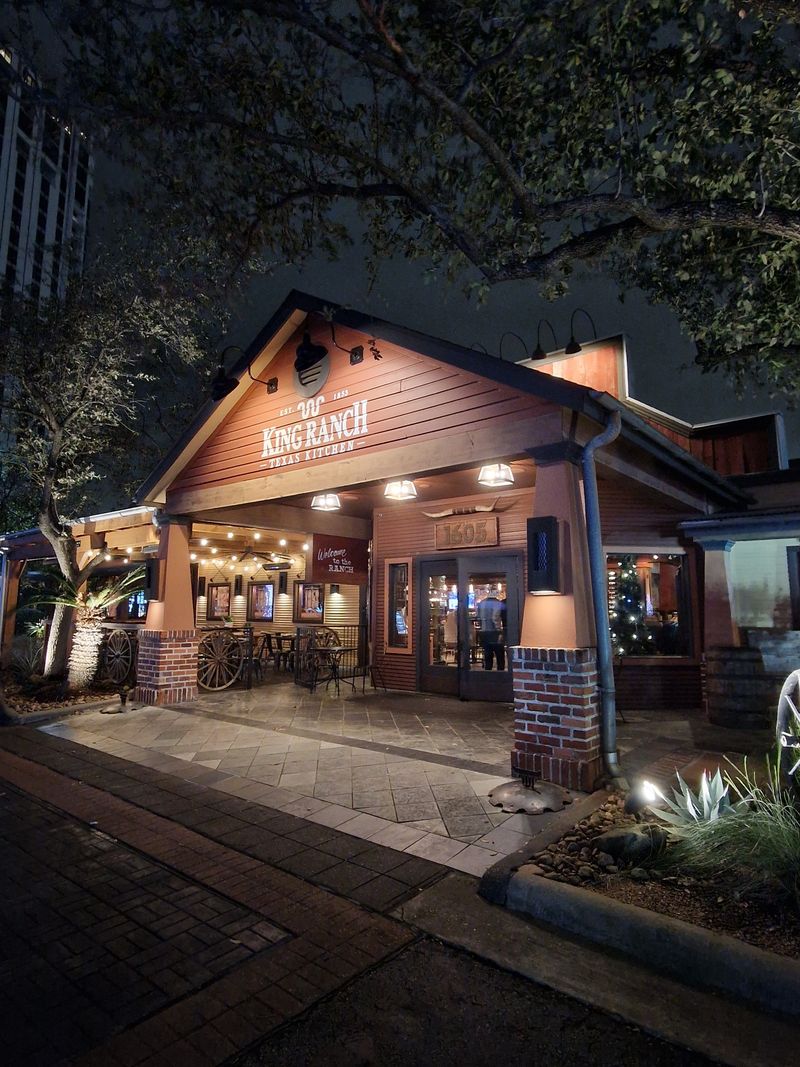 King Ranch Texas Kitchen &ndash; Houston