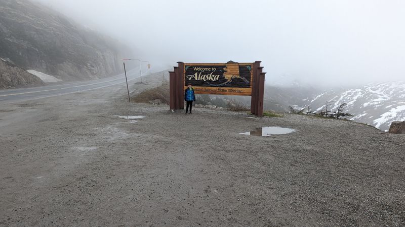 Alaska Highway (portion in Alaska) — Alaska