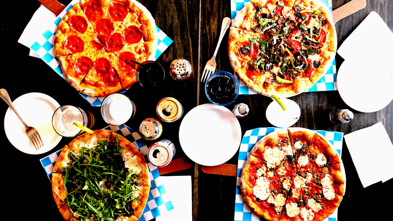 Yeah Buddy Pizza &mdash; Jackson, WY