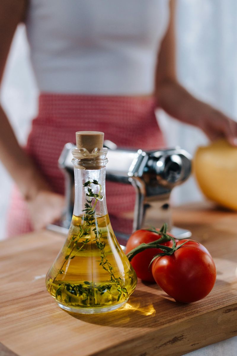 Olive Oil from Local Producers