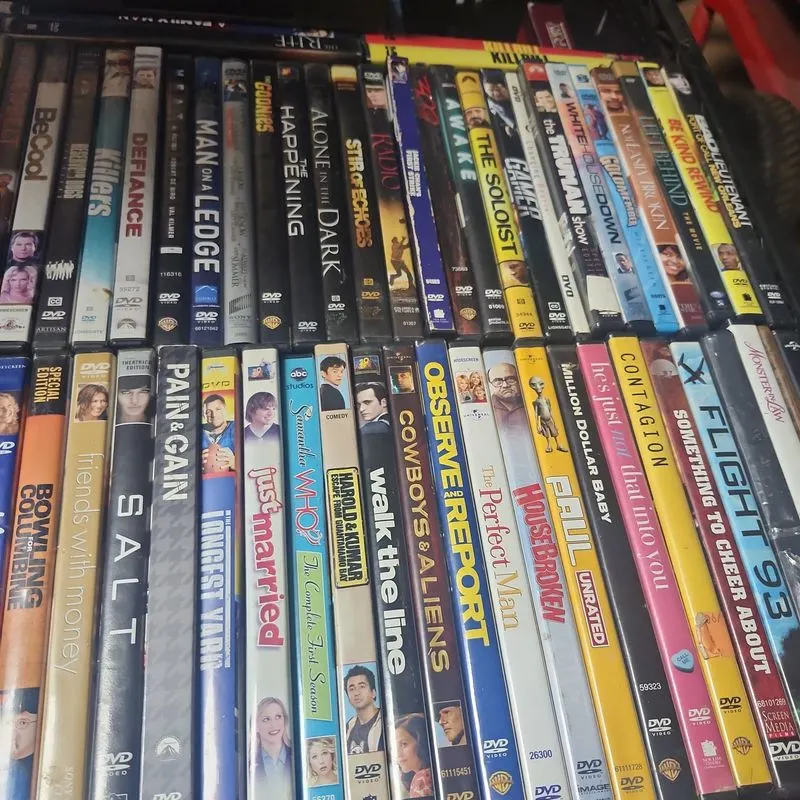 Vintage Vinyl Records