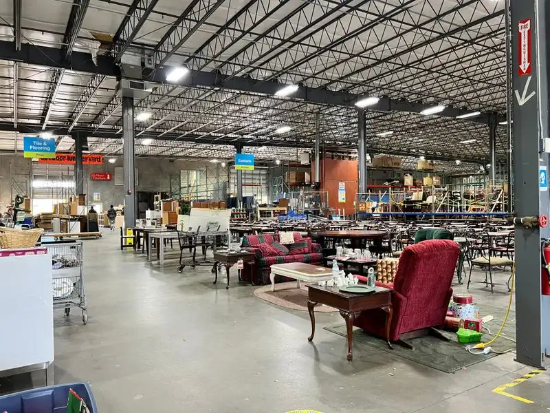 Habitat ReStore -- Raleigh