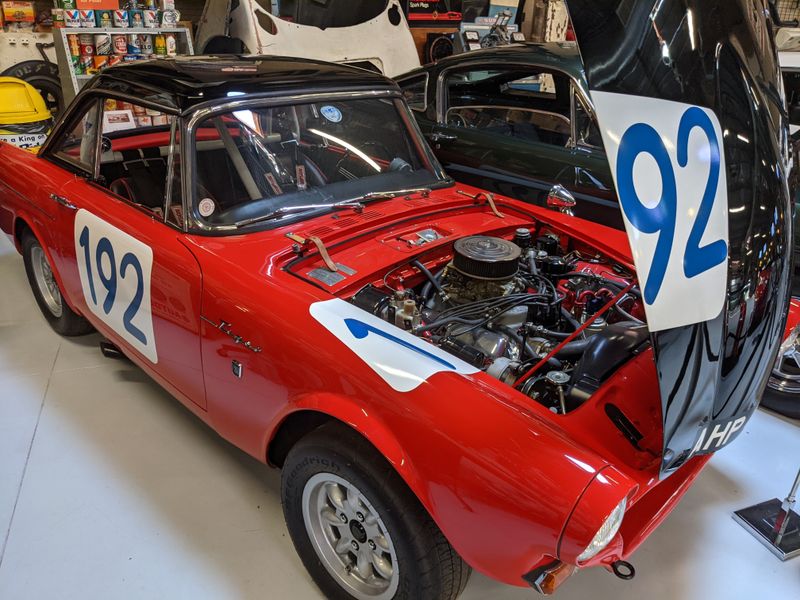 Rotating Exhibits Tied to American Automotive Culture