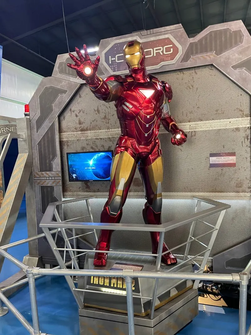 Family Friendly Rides and Amusements