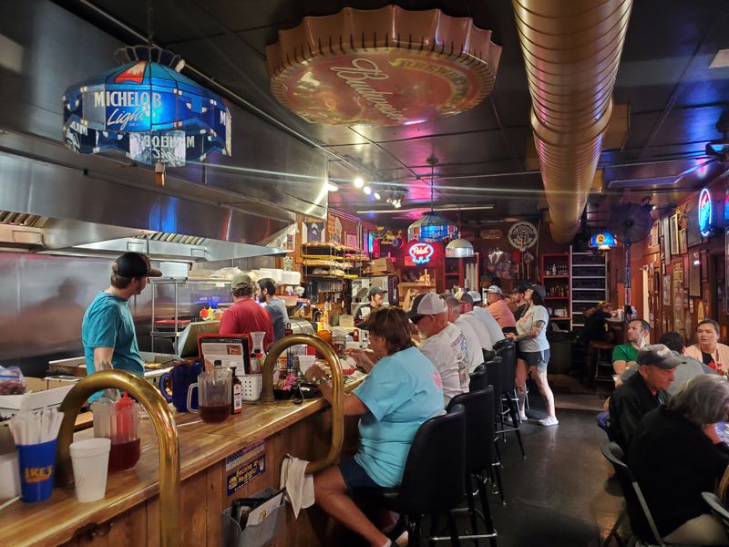 Ike&rsquo;s Korner Grill &ndash; Spartanburg