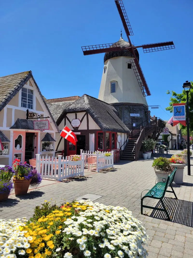 Solvang Windmill