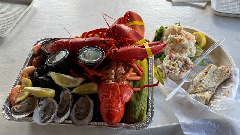 Young&rsquo;s Lobster Pound, Belfast