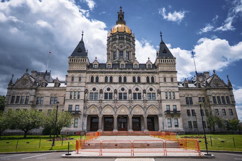 Connecticut State Capitol