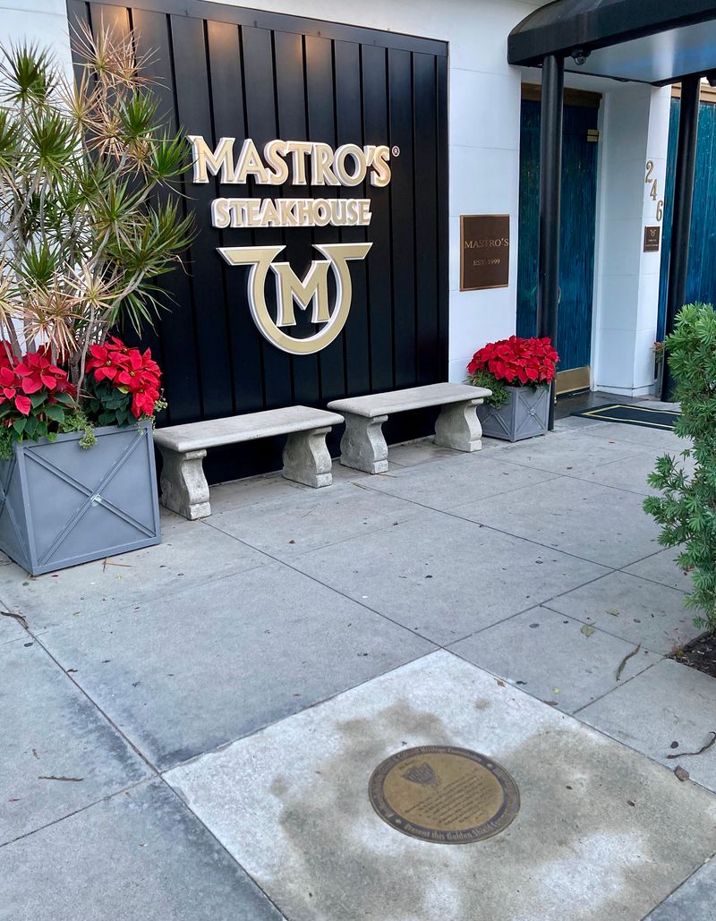 Mastro&rsquo;s Steakhouse &mdash; Beverly Hills