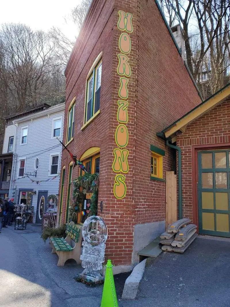 Jim Thorpe, Pennsylvania